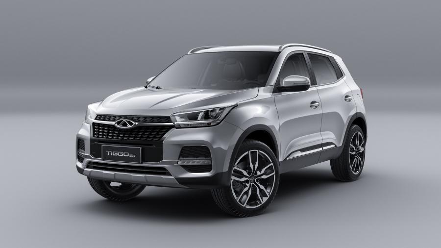 Chery Tiggo 5x '2018